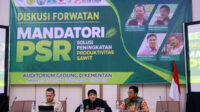 Forwatan Gelar Diskusi PSR, Stakeholder Sawit Soroti Hambatan dan Strategi Percepatan Replanting AGRICOM