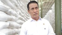 Mentan Amran Ungkap 90% Beras Fortifikasi Bermasalah, Konsumen Bisa Dirugikan AGRICOM
