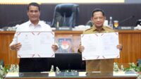Mentan Amran Perkuat Peran Penyuluh Pertanian untuk Jaga Swasembada Pangan AGRICOM