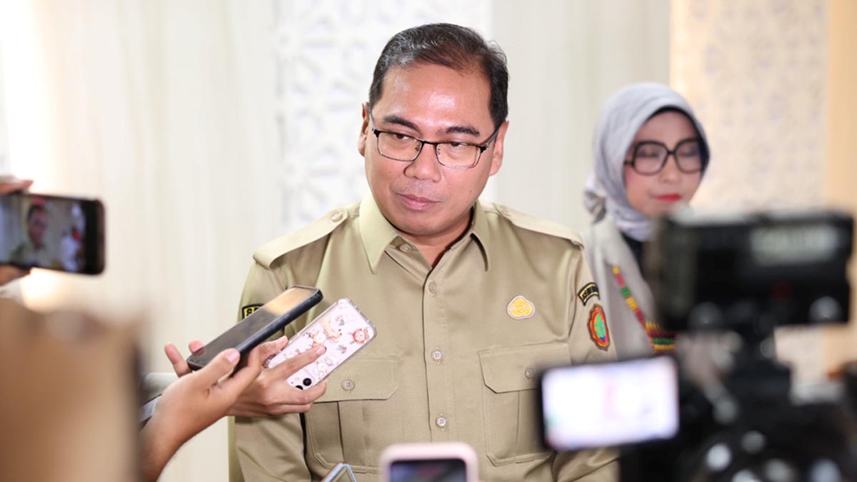 Wamentan Alim Dukung Mentan Amran Percepat Pertanian Modern, Produktivitas Ditargetkan di Atas 10 Ton per Hektare AGRICOM